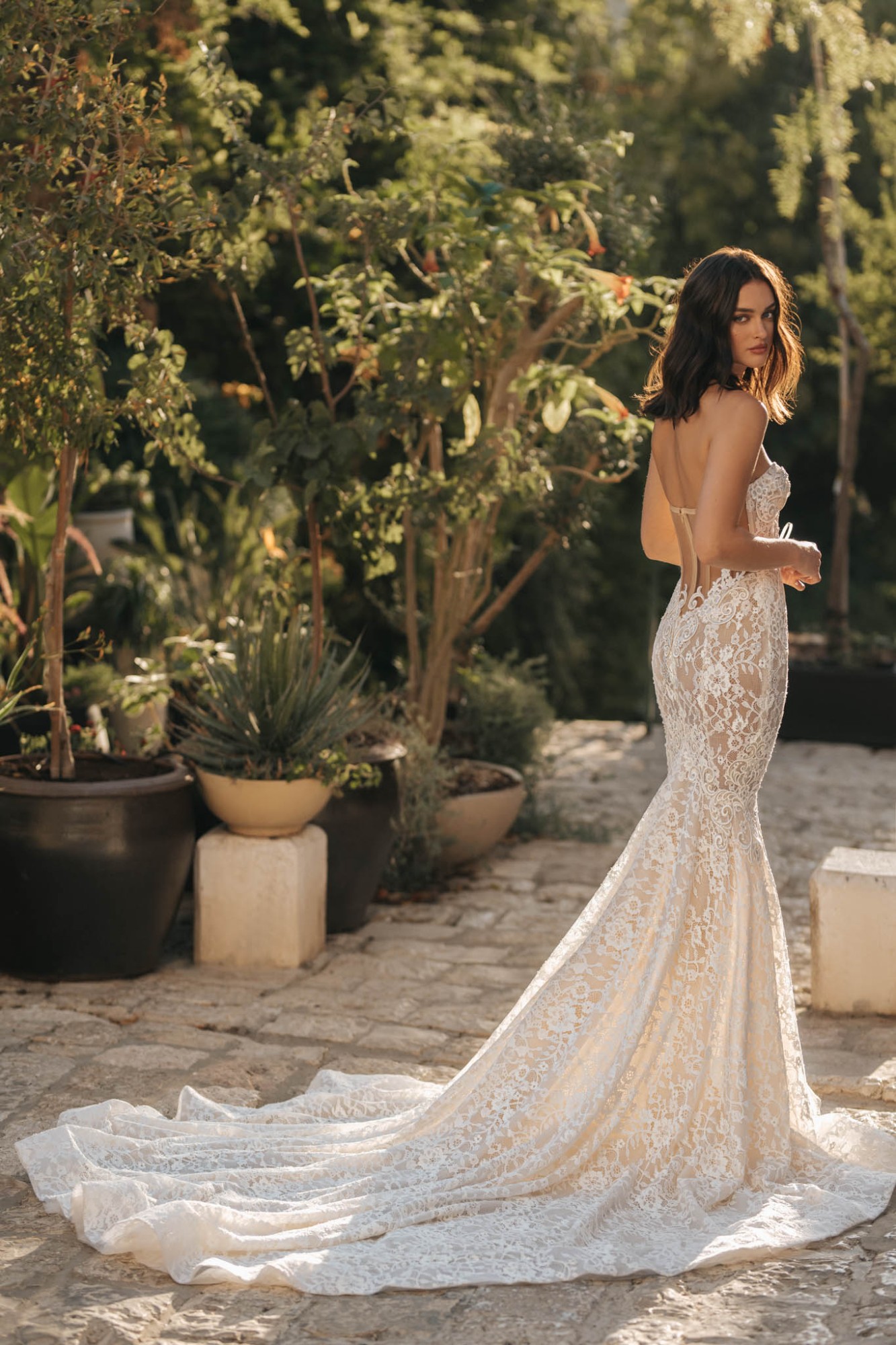 22-102 Inspired By Berta Bridal Couture Montefiore Fall 2022