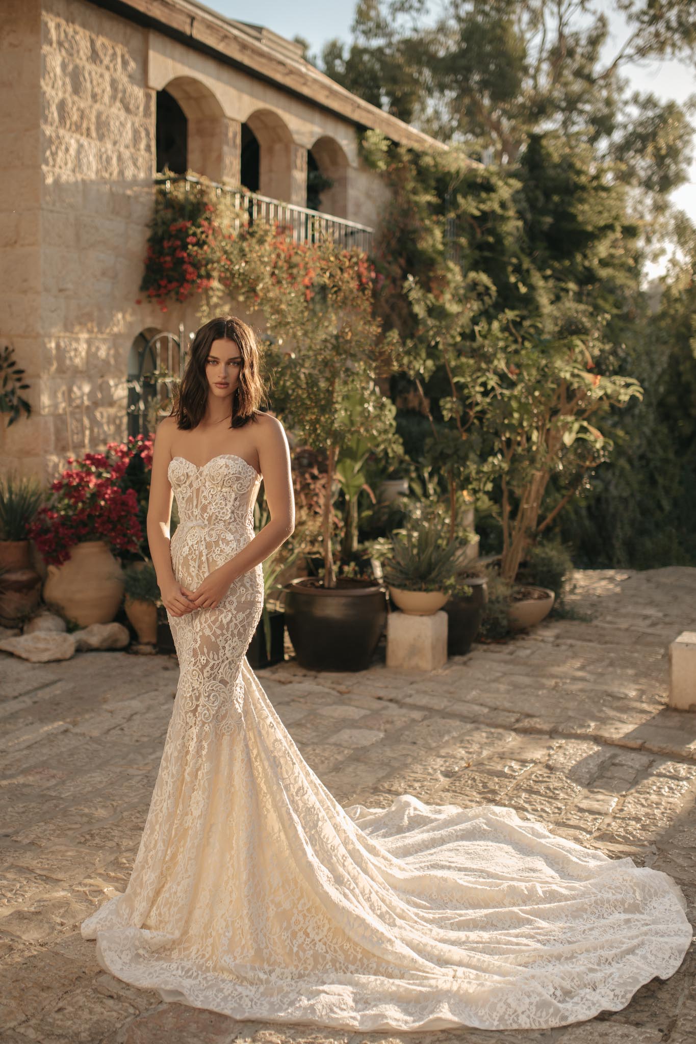 22-102 Inspired By Berta Bridal Couture Montefiore Fall 2022
