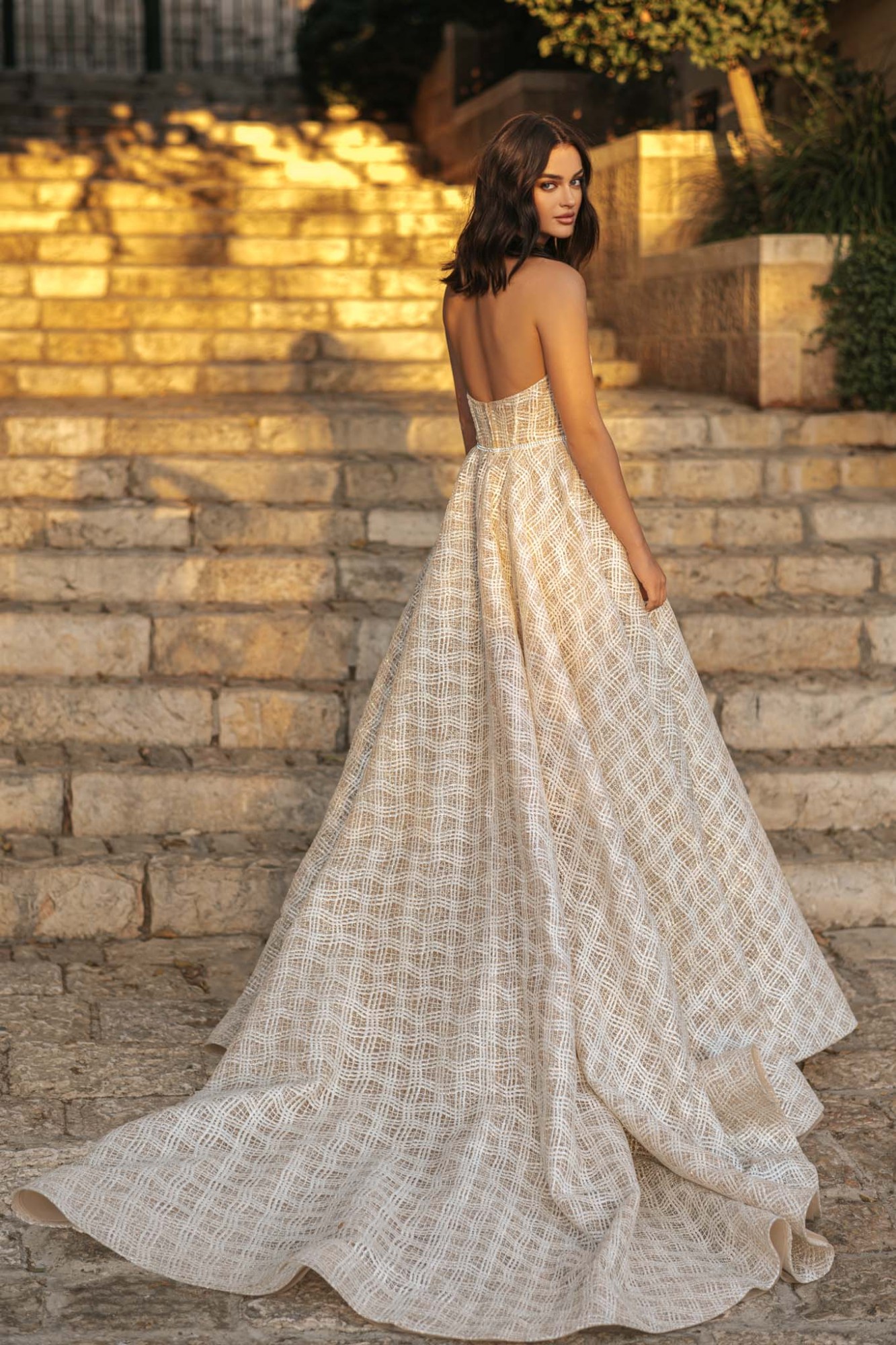 22-101 Inspired By Berta Bridal Couture Montefiore Fall 2022