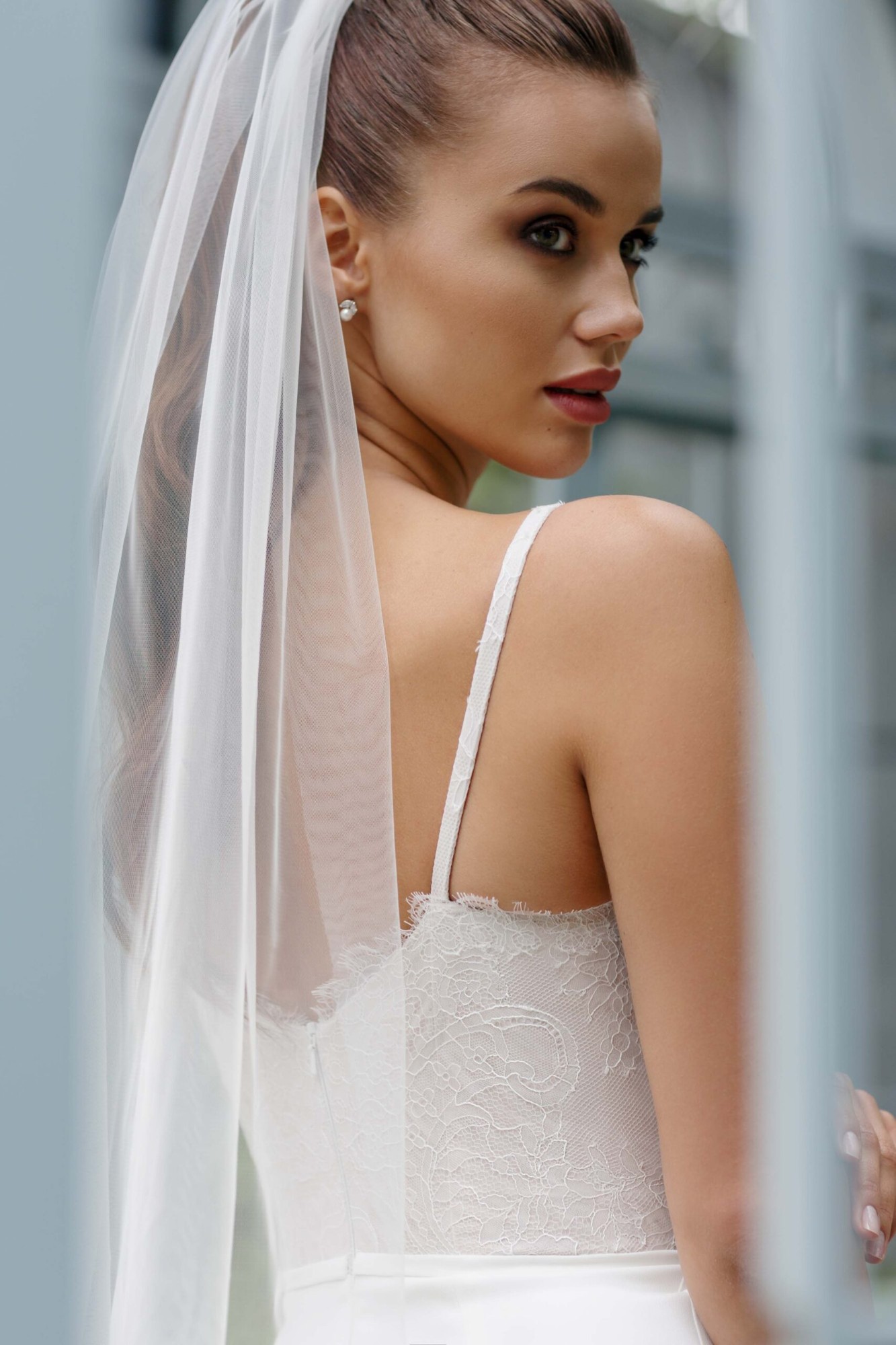 Natalie Bridal Dress Inspirated By Secret Wedding Collection of Innocentia