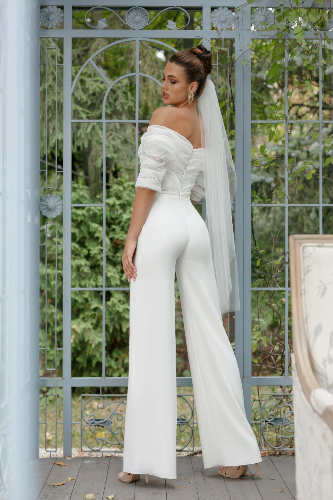 Keira Bridal Dress Inspirated By Secret Wedding Collection of Innocentia