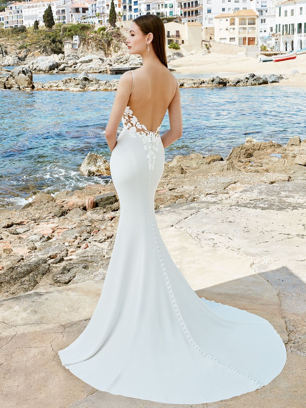 ASHLYN Bridal Dress Inspirated By Love 2022 of Enzoani