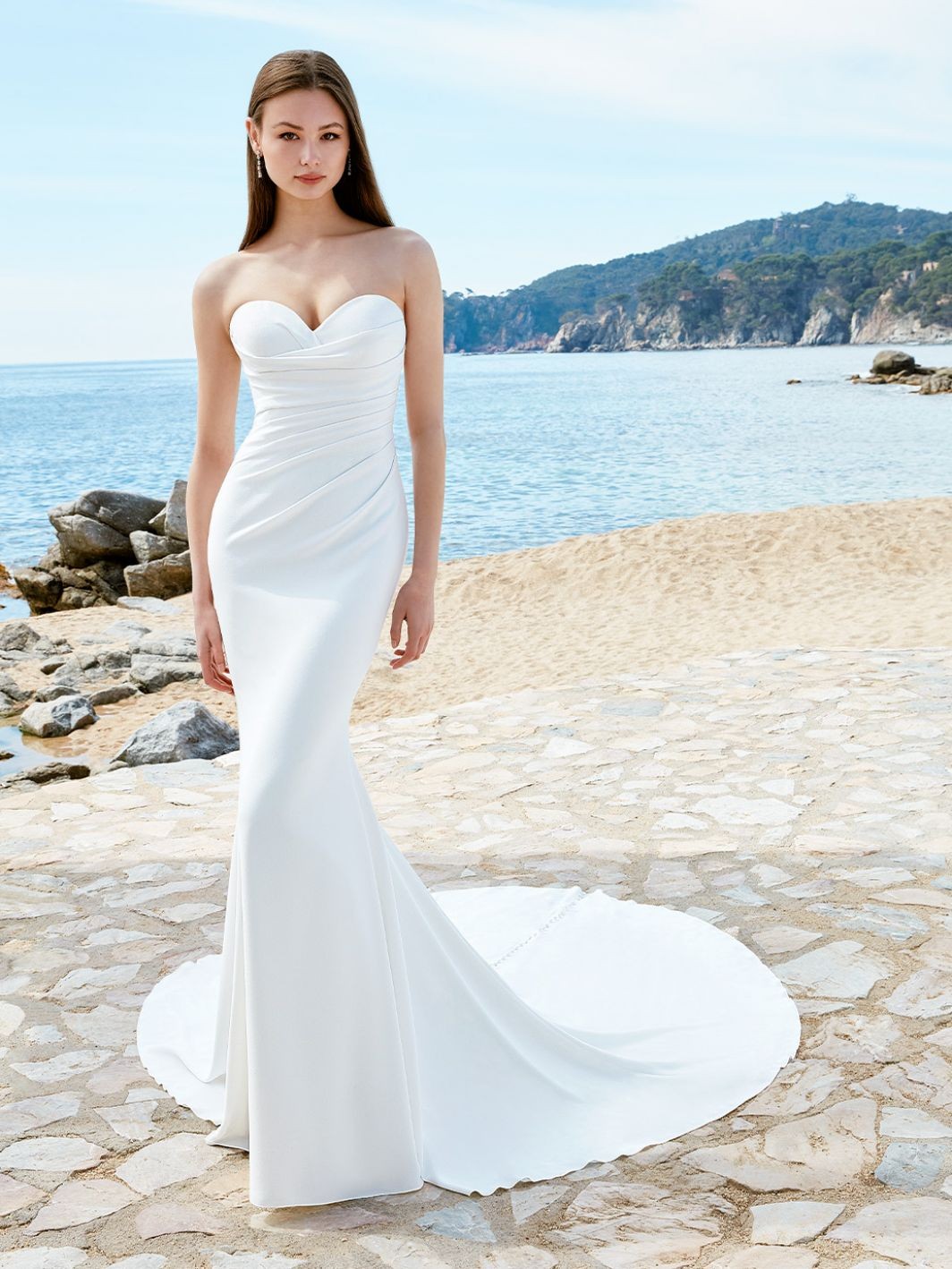 ARYA Bridal Dress Inspirated By Love 2022 of Enzoani