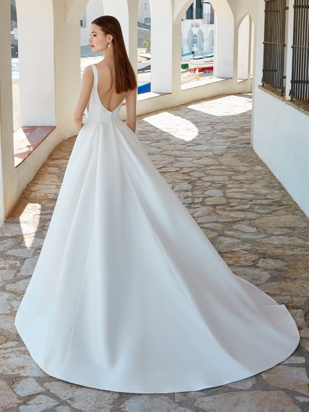 Arlette Bridal Dress Inspirated By Love 2022 of Enzoani