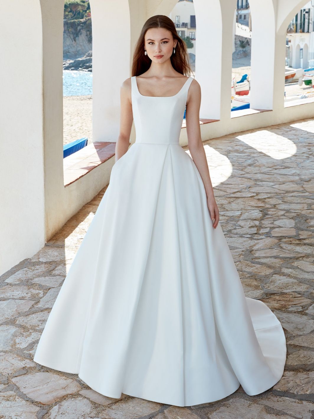 Arlette Bridal Dress Inspirated By Love 2022 of Enzoani