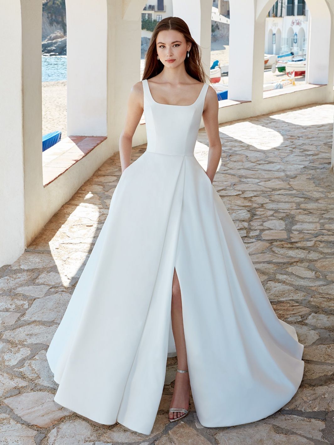 Arlette Bridal Dress Inspirated By Love 2022 of Enzoani