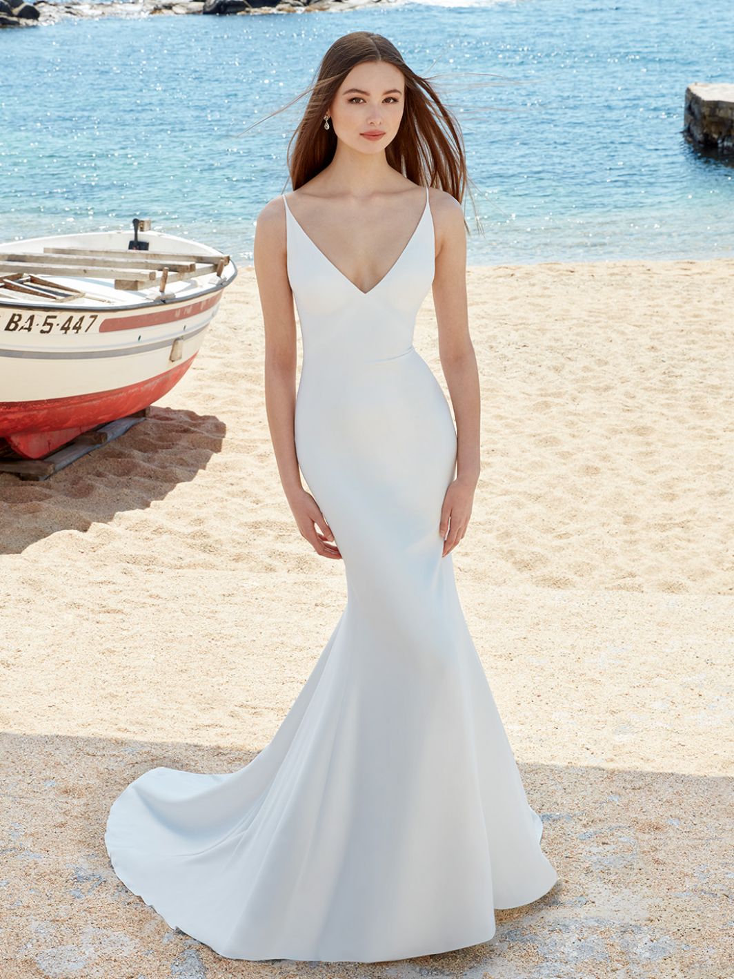 Ansley Bridal Dress Inspirated By Love 2022 of Enzoani