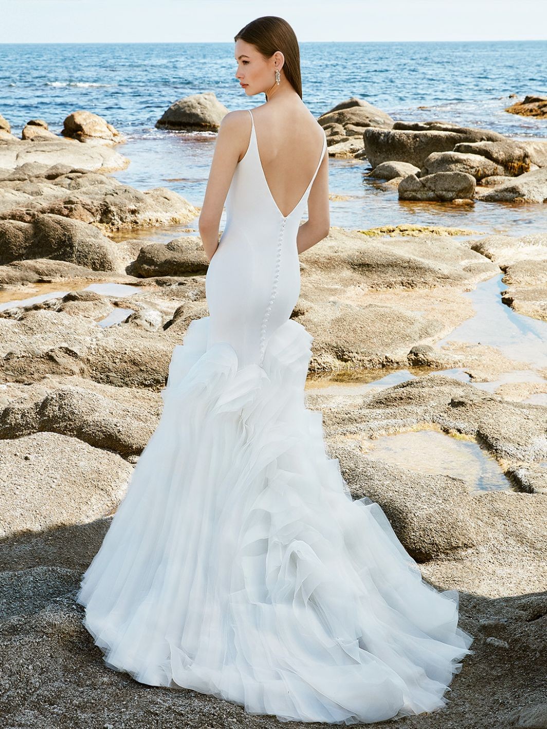 Anne Bridal Dress Inspirated By Love 2022 of Enzoani