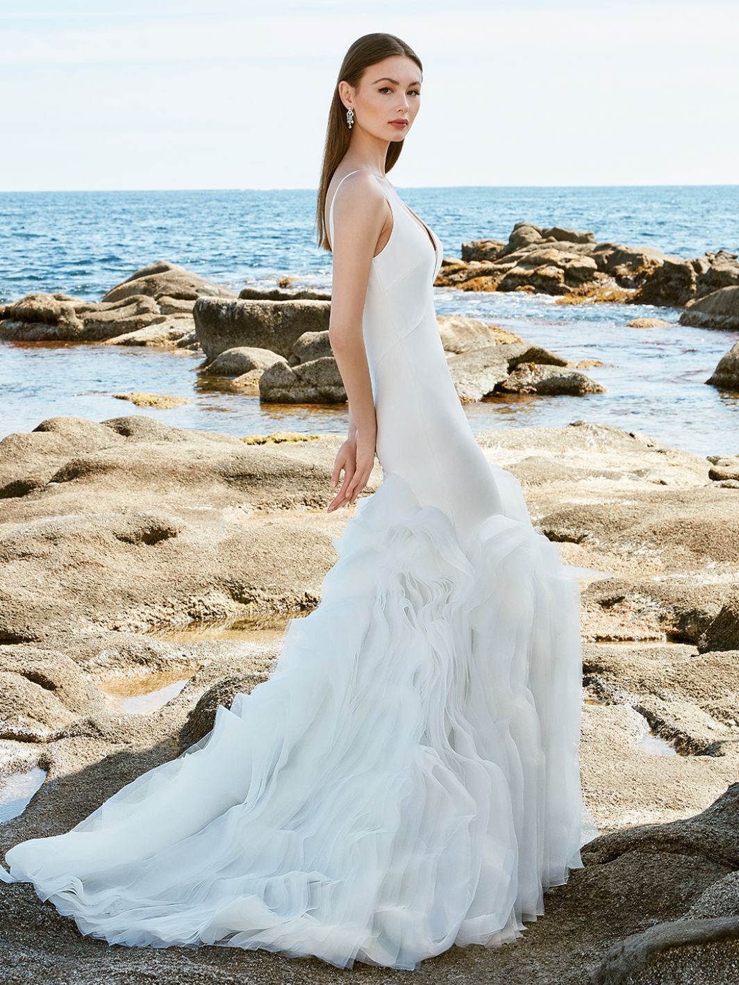 Anne Bridal Dress Inspirated By Love 2022 of Enzoani