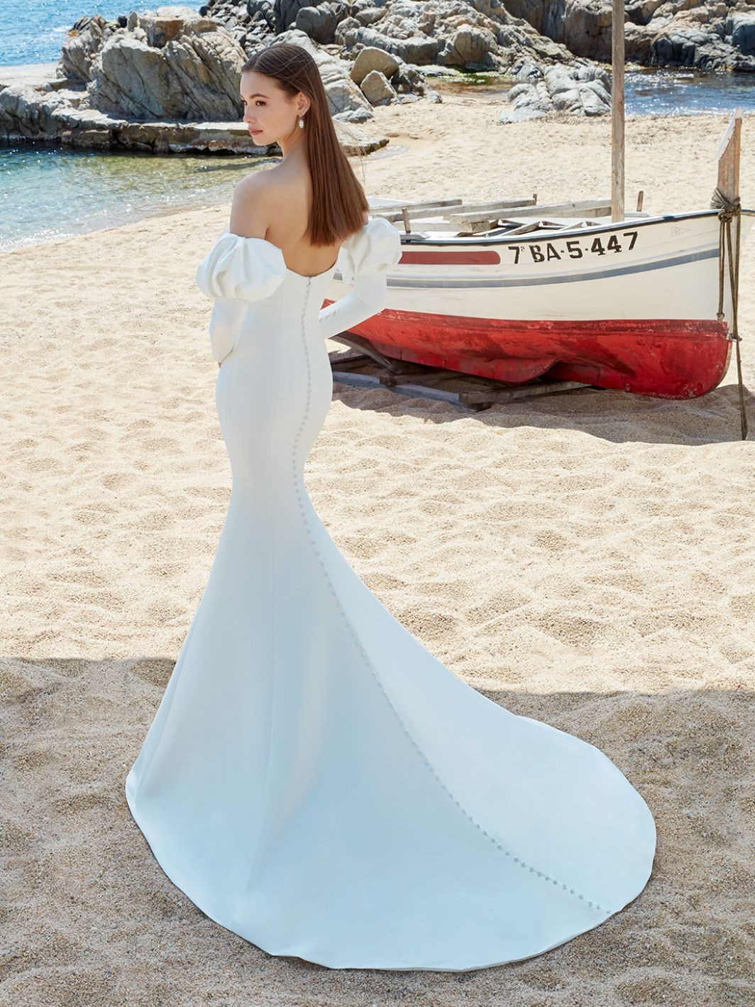 Alyson Bridal Dress Inspirated By Love 2022 of Enzoani