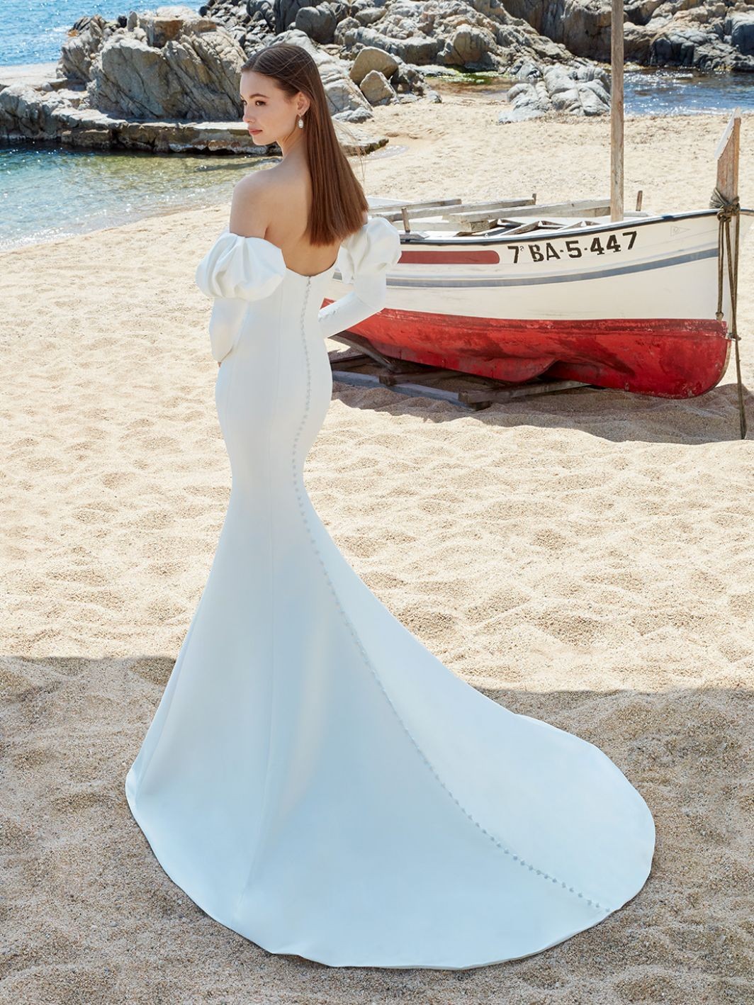 Alyson Bridal Dress Inspirated By Love 2022 of Enzoani