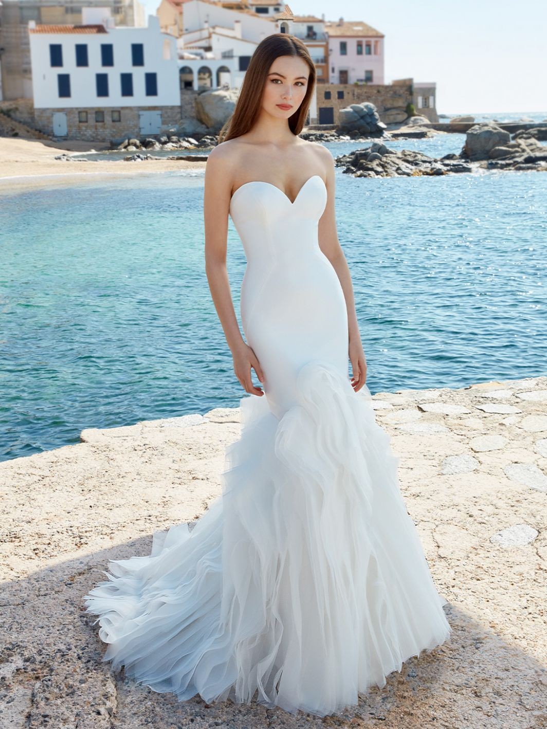 Alyse Bridal Dress Inspirated By Love 2022 of Enzoani