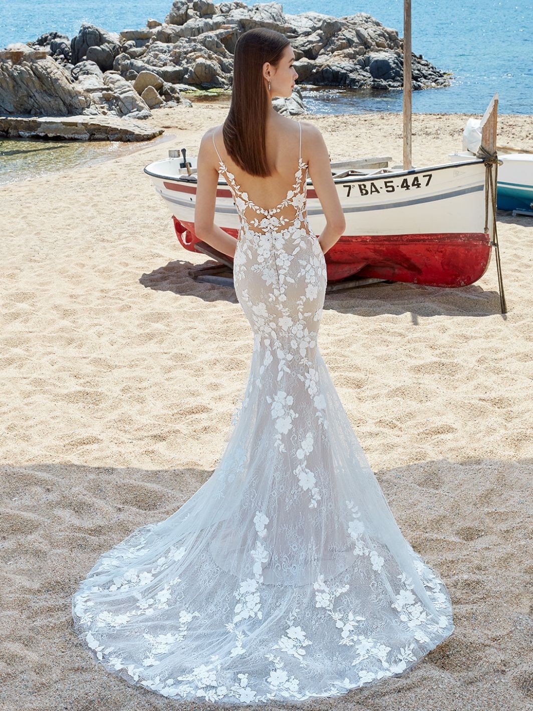 Alara Bridal Dress Inspirated By Love 2022 of Enzoani