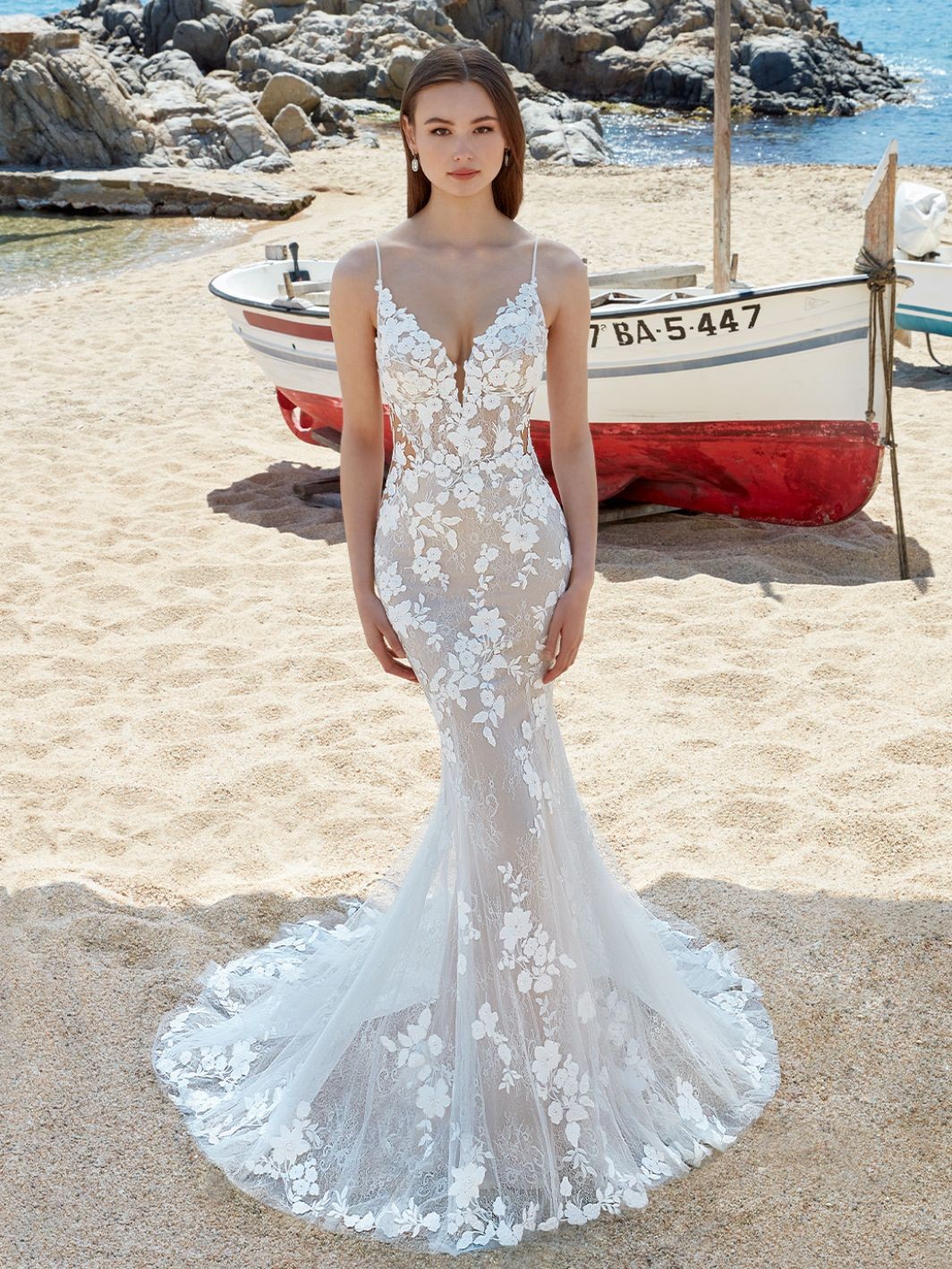 Alara Bridal Dress Inspirated By Love 2022 of Enzoani