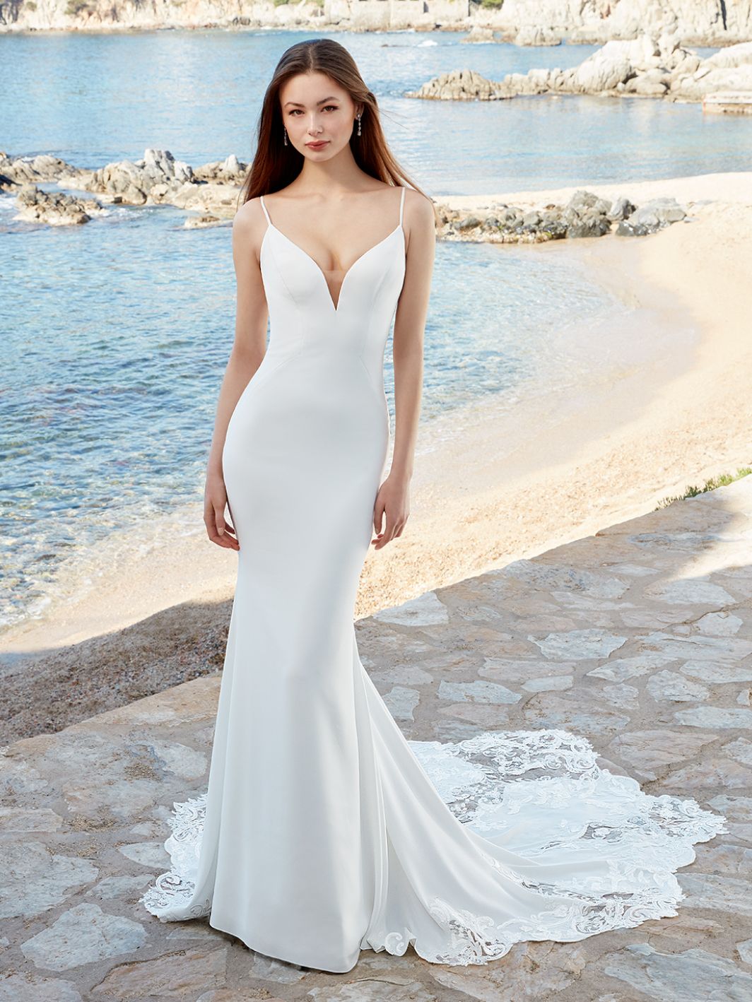 Alanis Bridal Dress Inspirated By Love 2022 of Enzoani