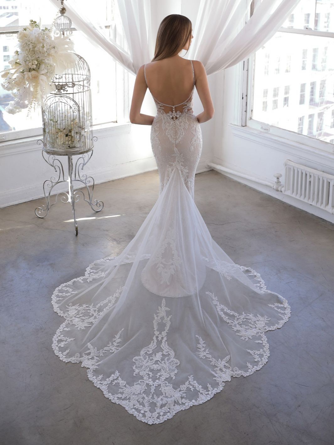 Owen Bridal Dress Inspirated By Blue By Enzoani 2022 of Enzoani