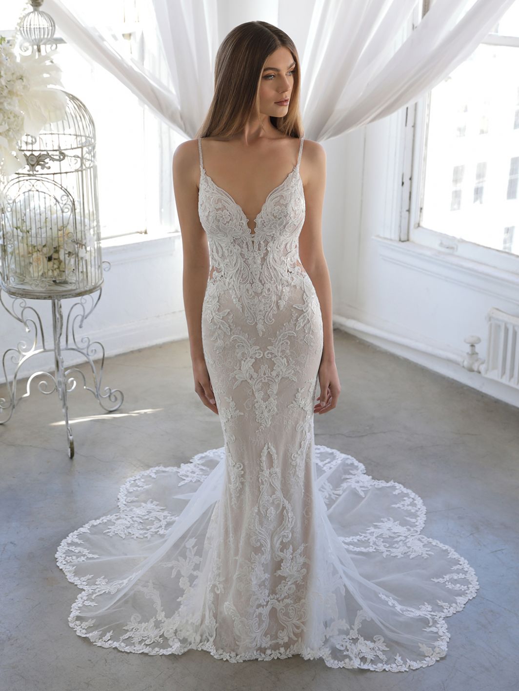 Owen Bridal Dress Inspirated By Blue By Enzoani 2022 of Enzoani