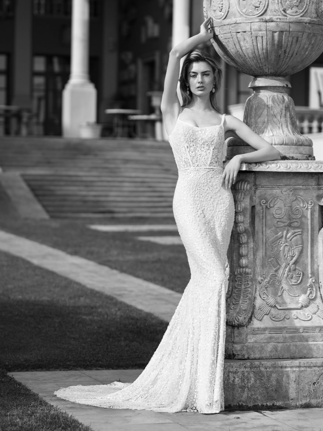 Roxane Bridal Dress Inspirated By Enzoani 2022