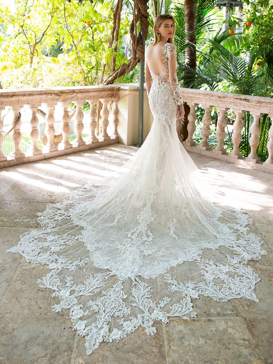 Rosalie Bridal Dress Inspirated By Enzoani 2022