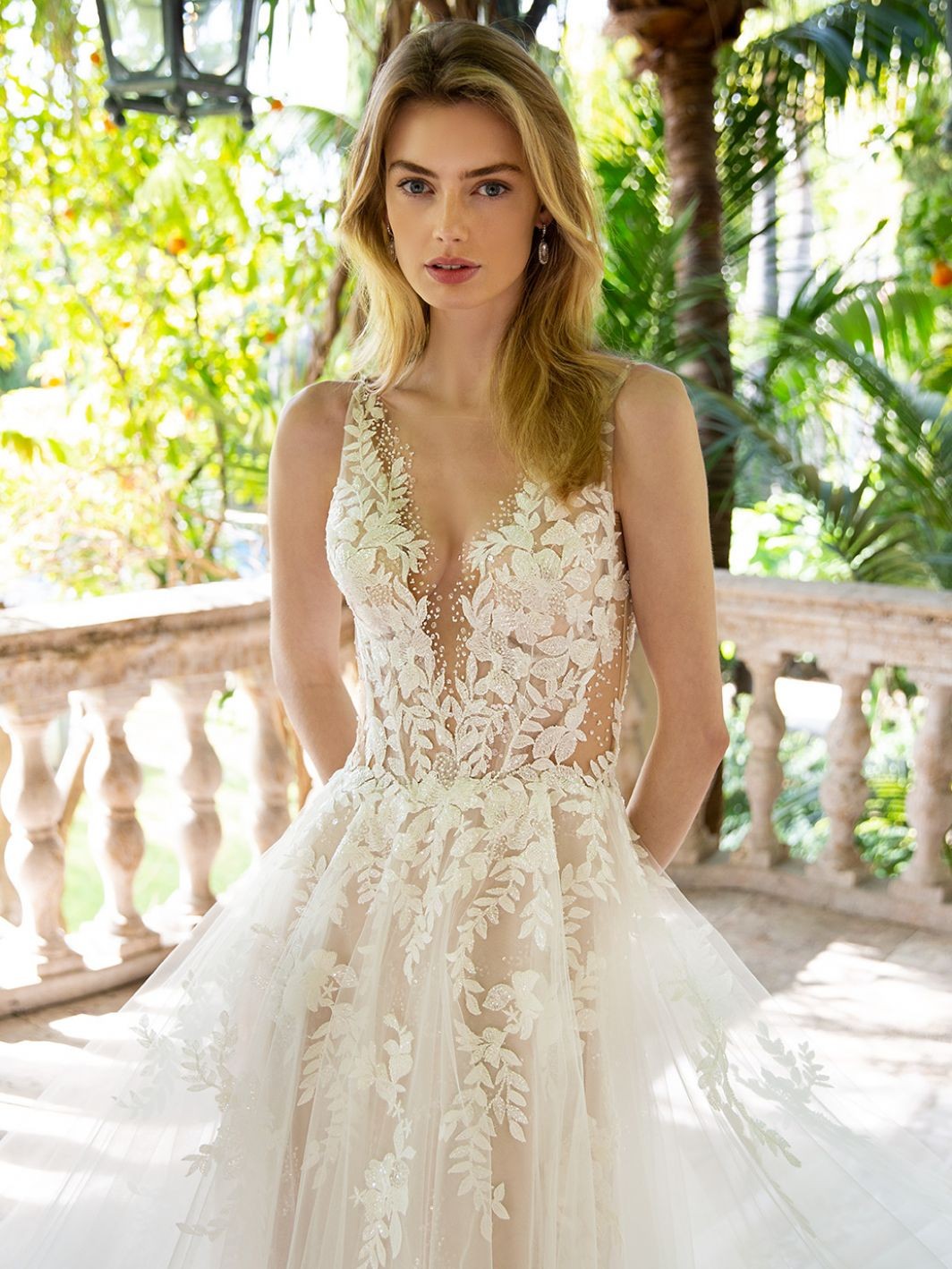Riva Bridal Dress Inspirated By Enzoani 2022