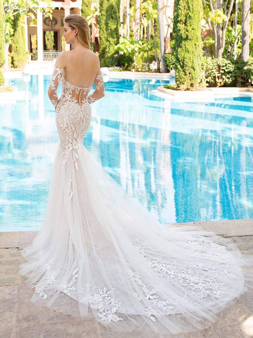 Reese Bridal Dress Inspirated By Enzoani 2022