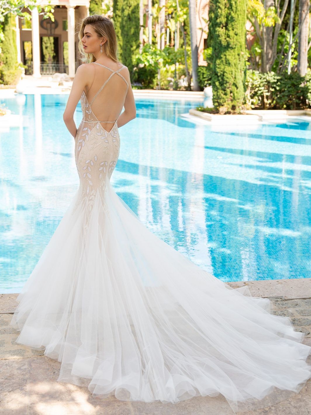 ReaganB Bridal Dress Inspirated By Enzoani 2022