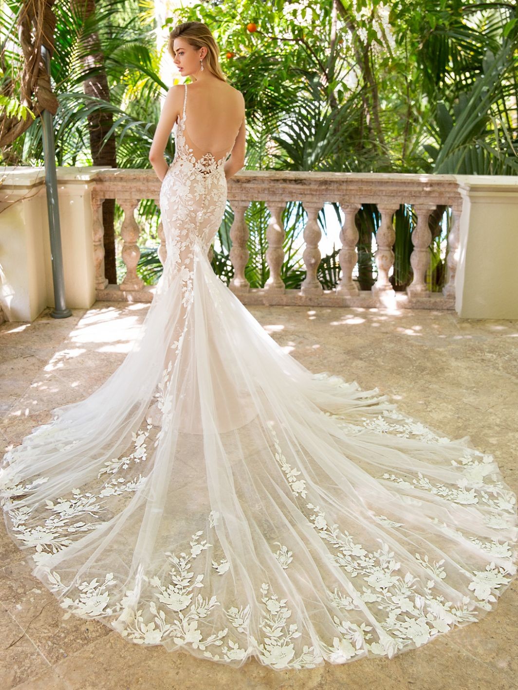 Raissa Bridal Dress Inspirated By Enzoani 2022