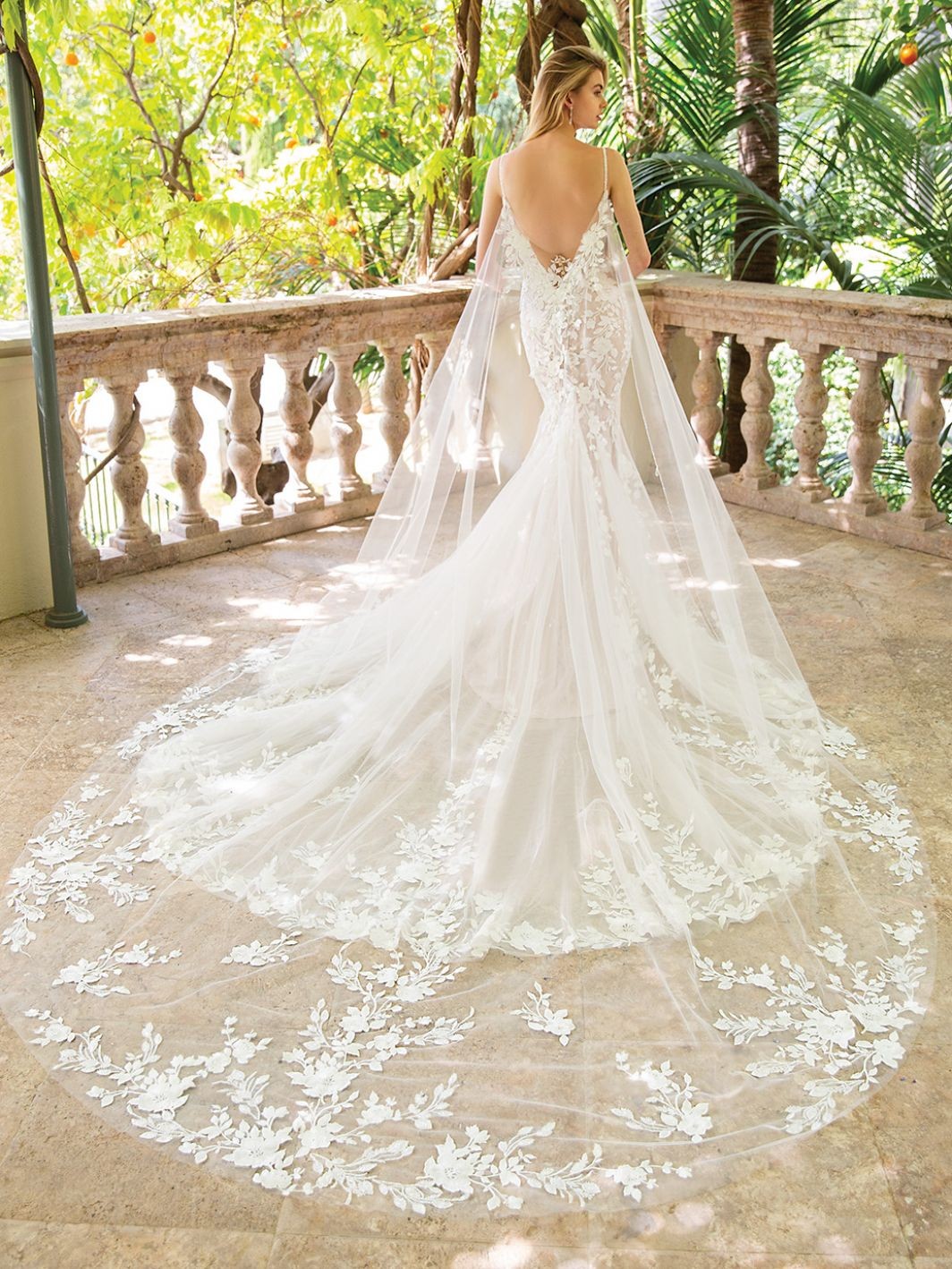 Raissa Bridal Dress Inspirated By Enzoani 2022