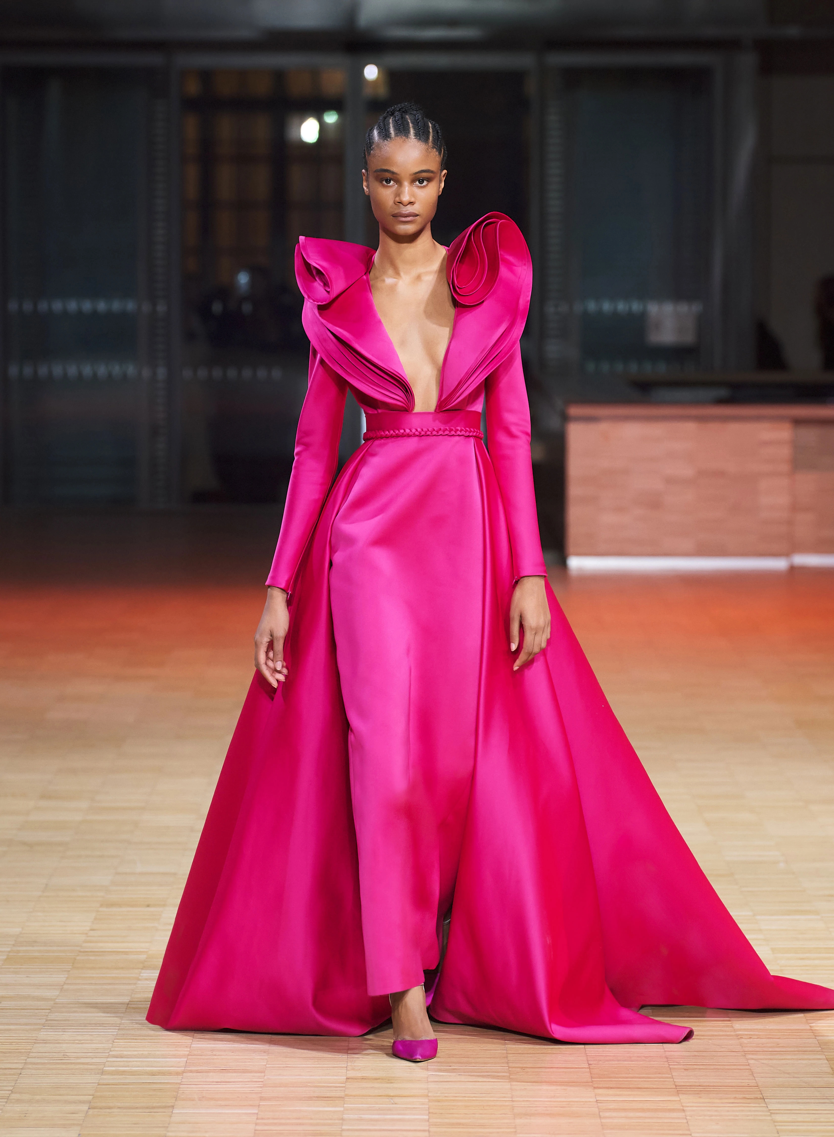 Look 54 Inspired By Elie Saab Haute Couture Spring Summer 2022