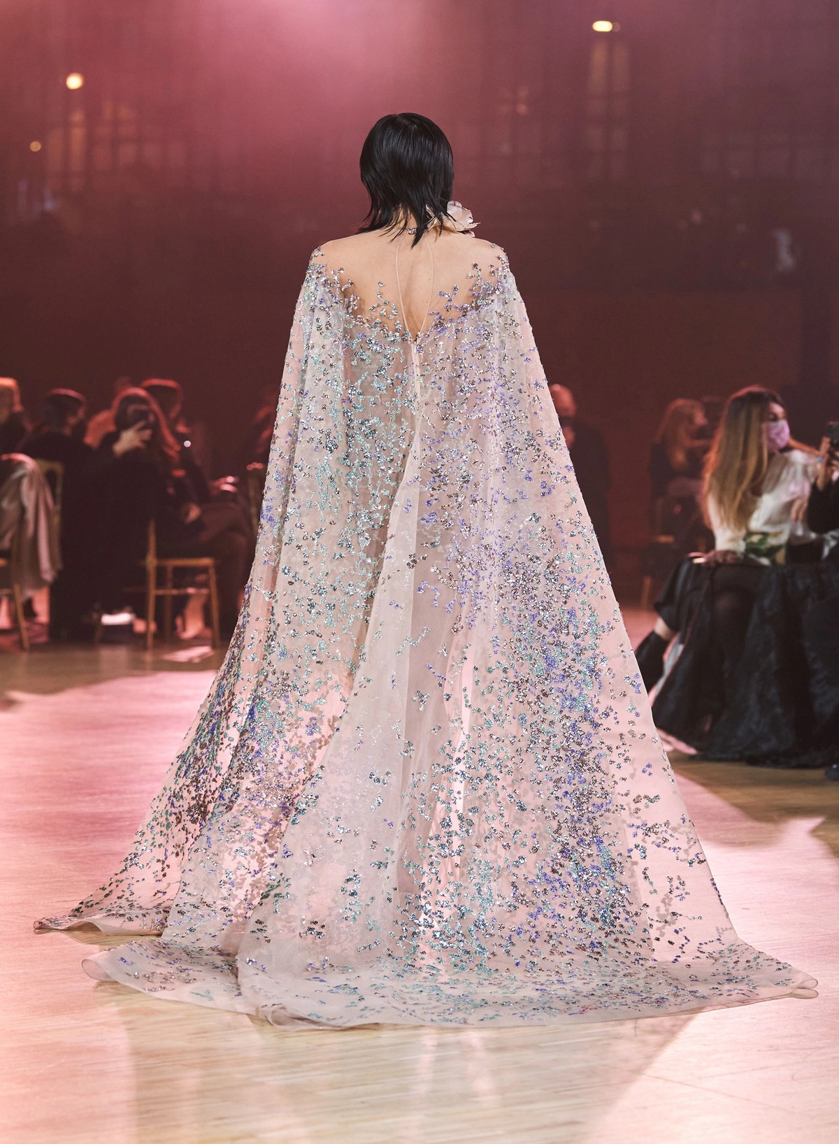 Look 52 Inspired By Elie Saab Haute Couture Spring Summer 2022