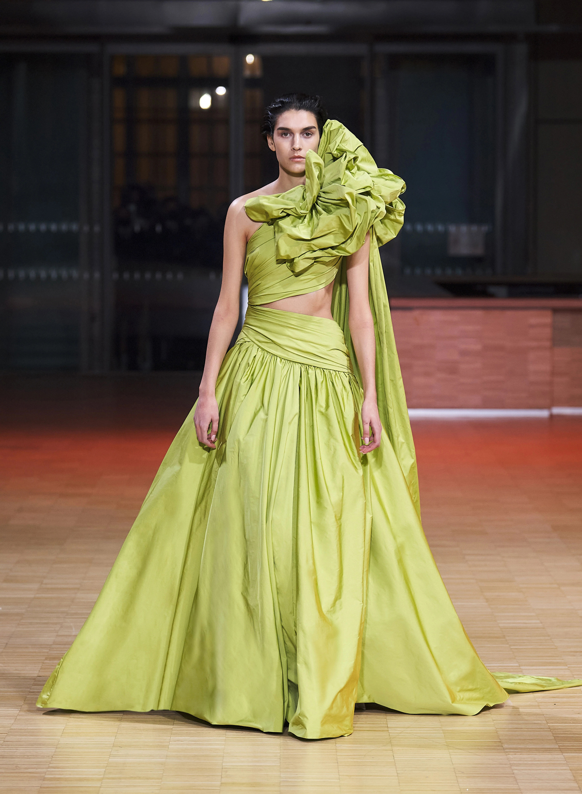 Look 49 Inspired By Elie Saab Haute Couture Spring Summer 2022