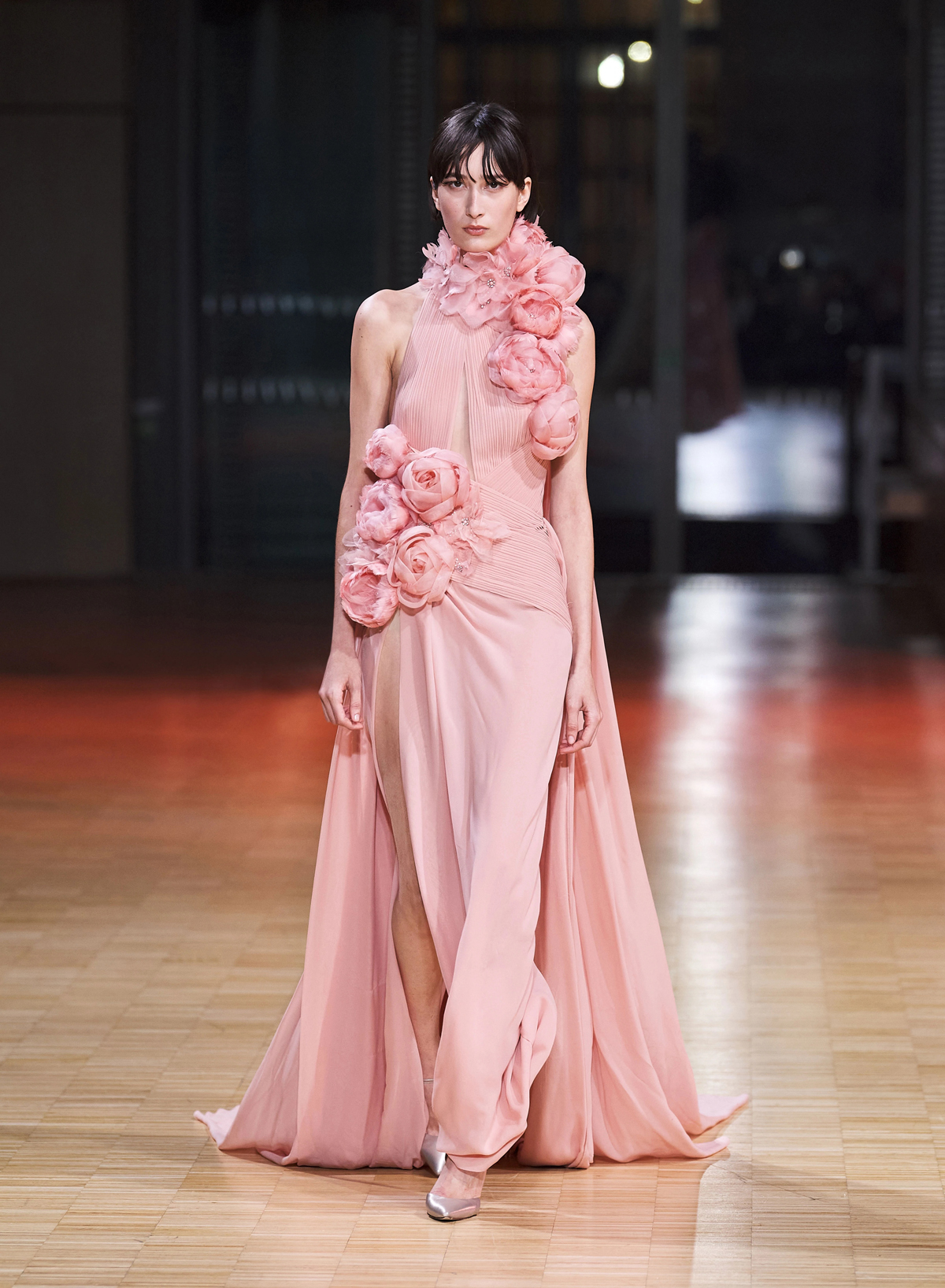 Look 46 Inspired By Elie Saab Haute Couture Spring Summer 2022