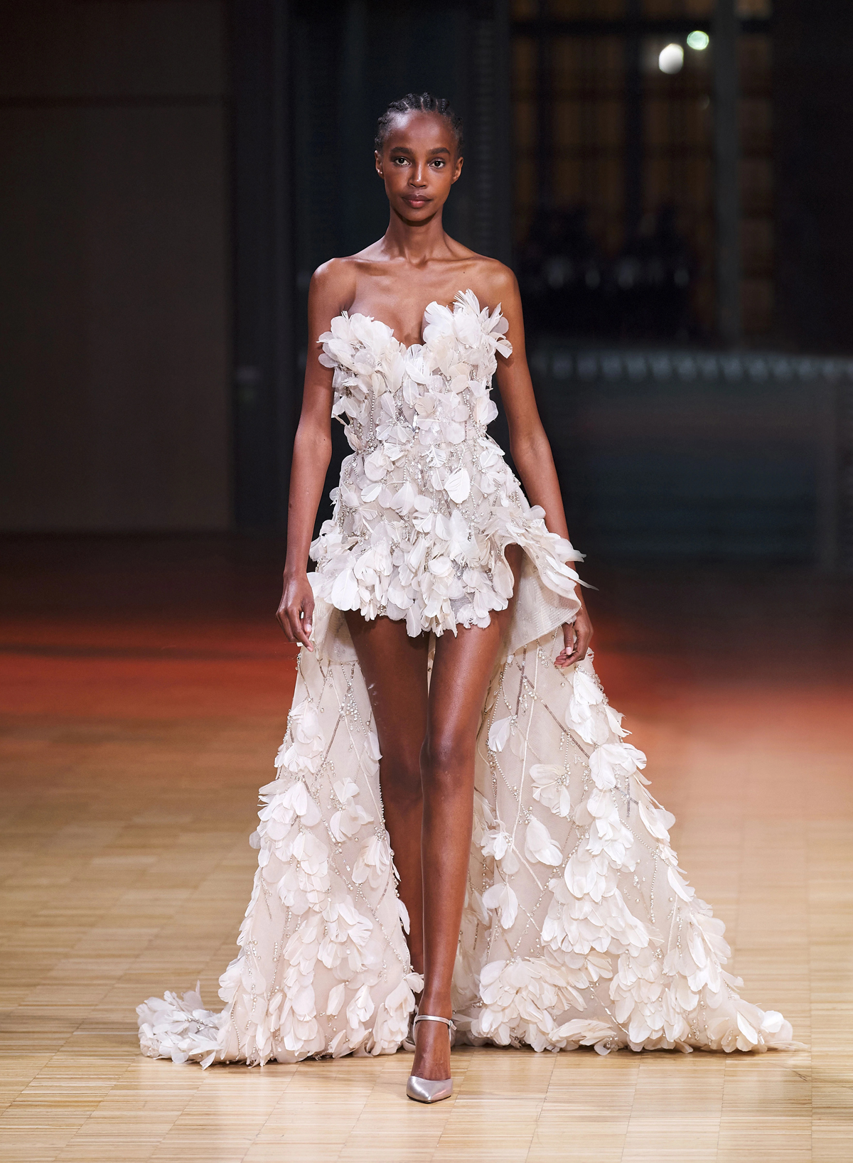Look 44 Inspired By Elie Saab Haute Couture Spring Summer 2022
