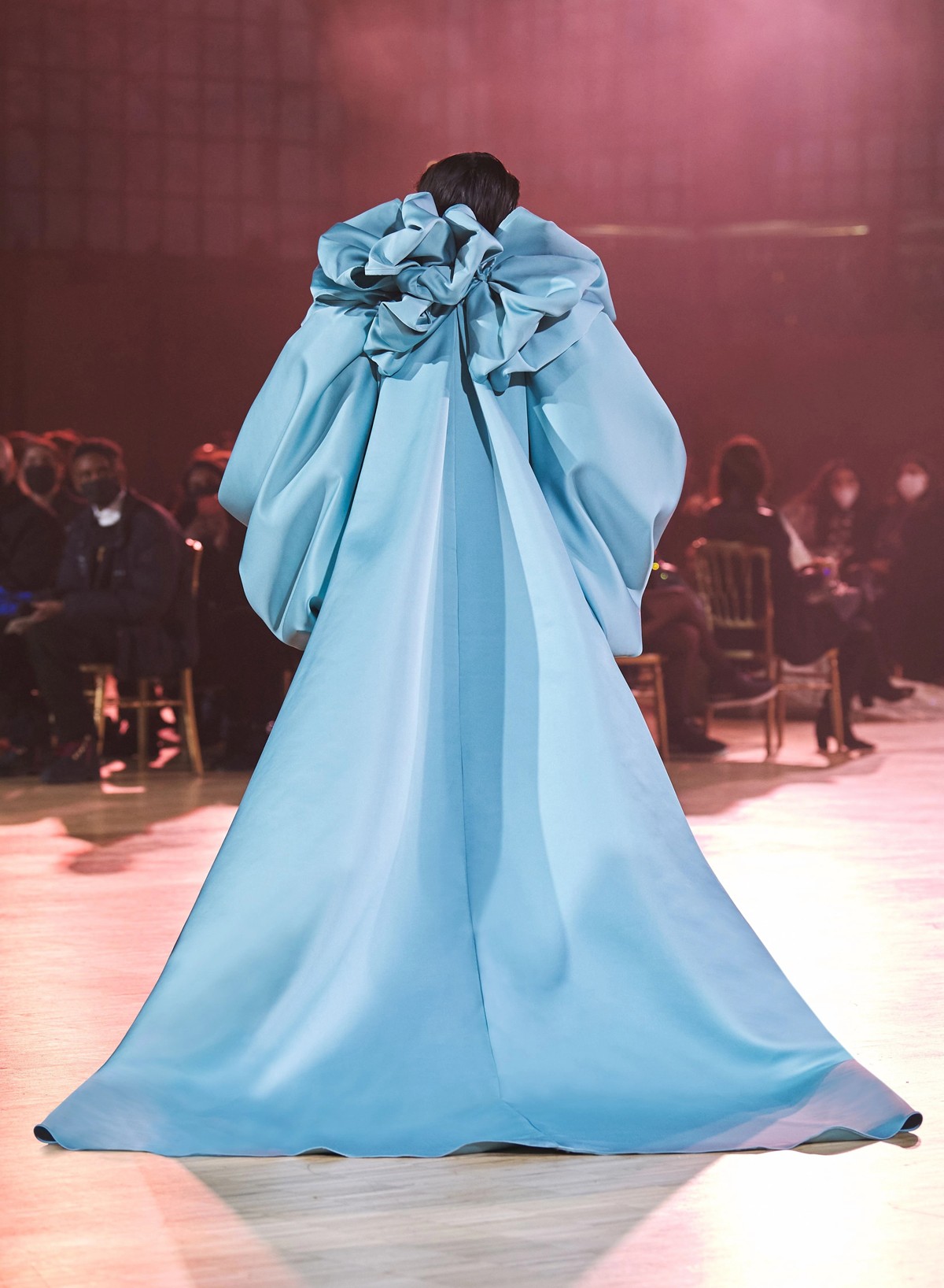 Look 38 Inspired By Elie Saab Haute Couture Spring Summer 2022