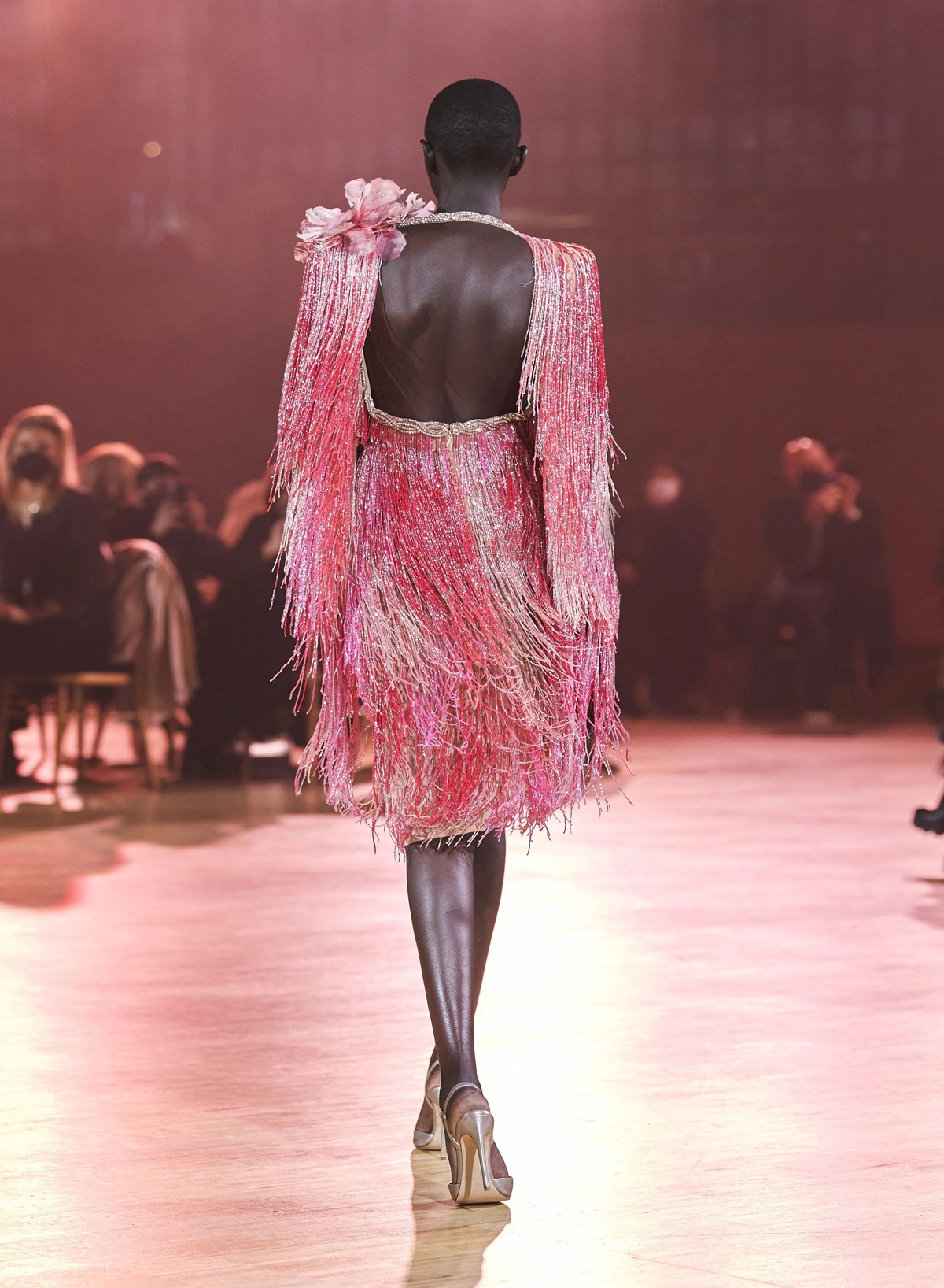 Look 37 Inspired By Elie Saab Haute Couture Spring Summer 2022