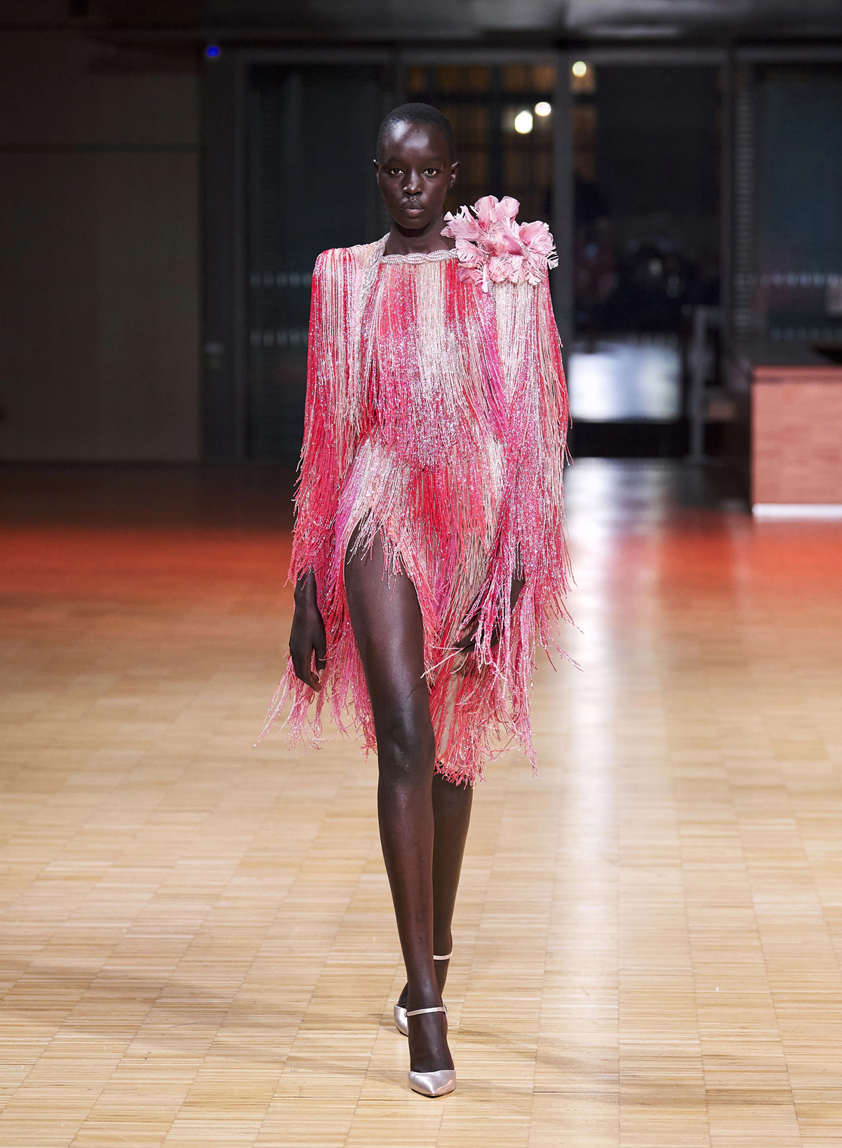 Look 37 Inspired By Elie Saab Haute Couture Spring Summer 2022