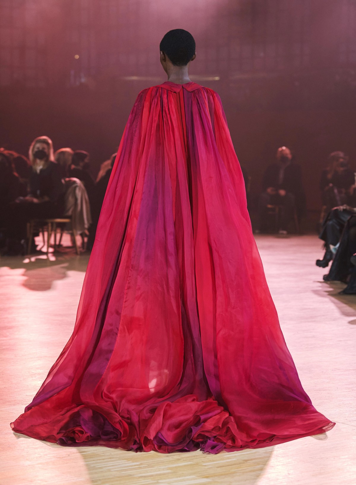 Look 36 Inspired By Elie Saab Haute Couture Spring Summer 2022