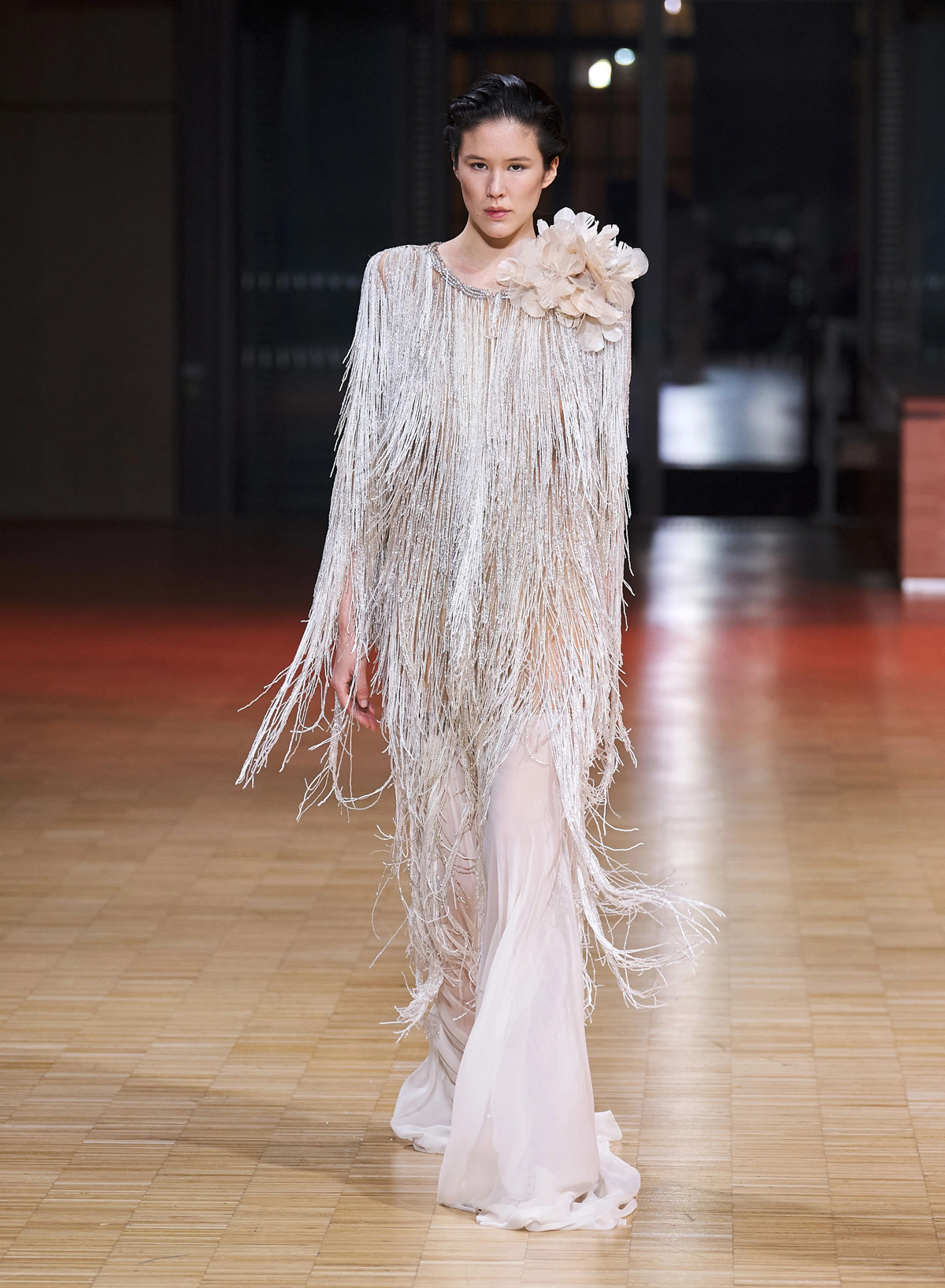 Look 34 Inspired By Elie Saab Haute Couture Spring Summer 2022