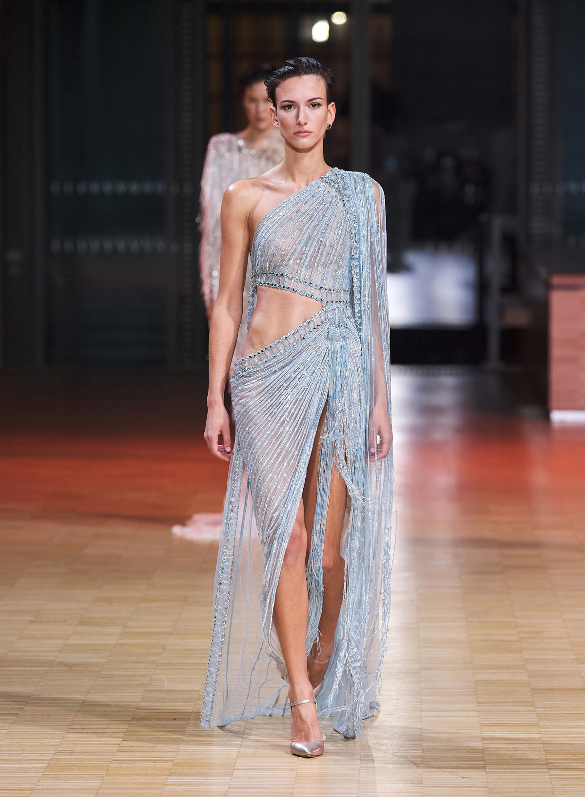Look 33 Inspired By Elie Saab Haute Couture Spring Summer 2022