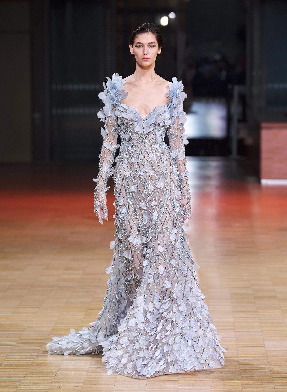 Look 32 Inspired By Elie Saab Haute Couture Spring Summer 2022