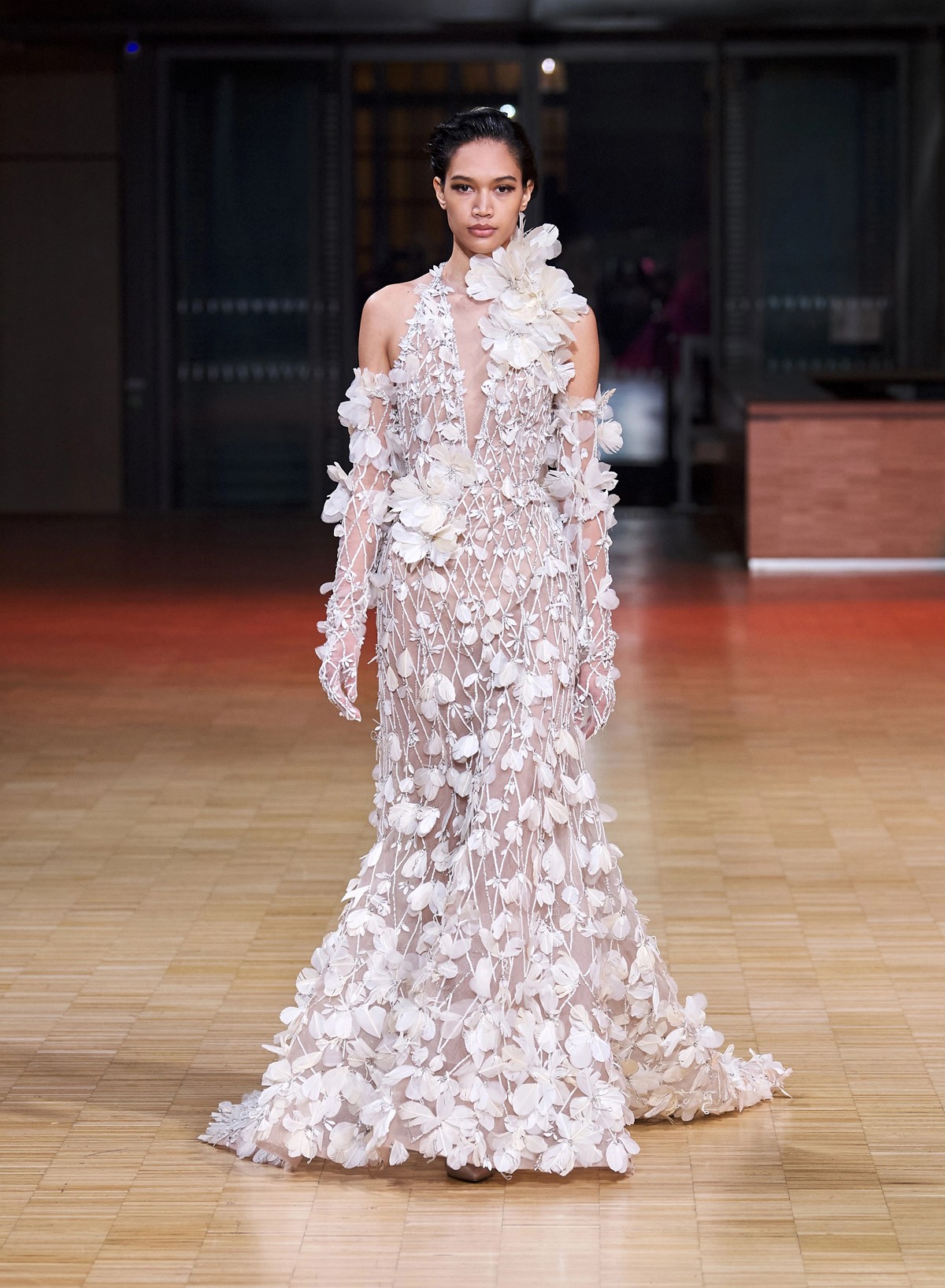 Look 31 Inspired By Elie Saab Haute Couture Spring Summer 2022
