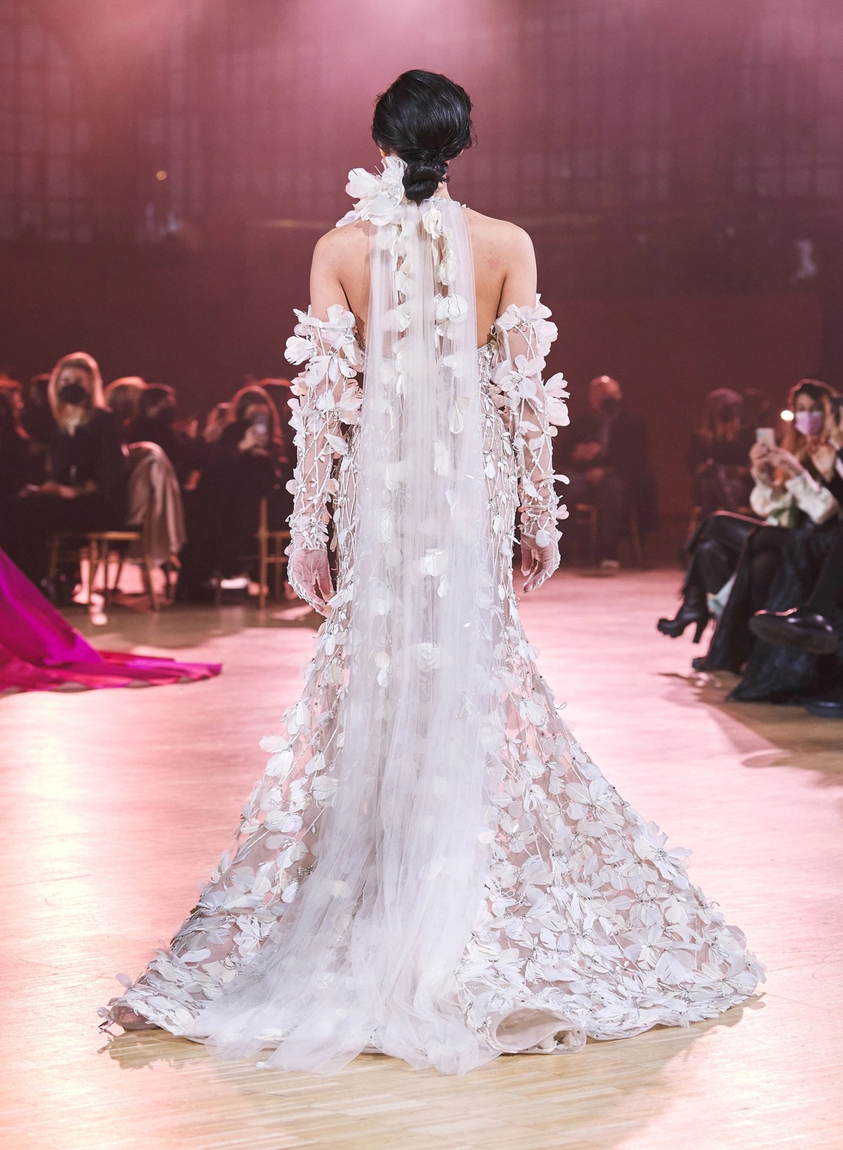 Look 31 Inspired By Elie Saab Haute Couture Spring Summer 2022