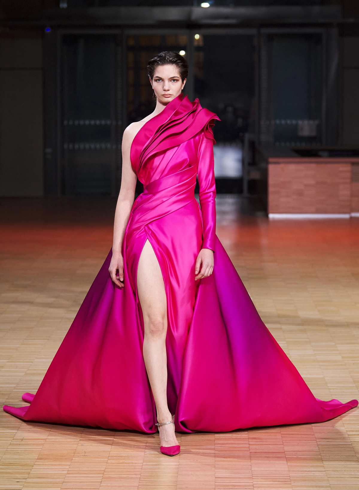 Look 30 Inspired By Elie Saab Haute Couture Spring Summer 2022