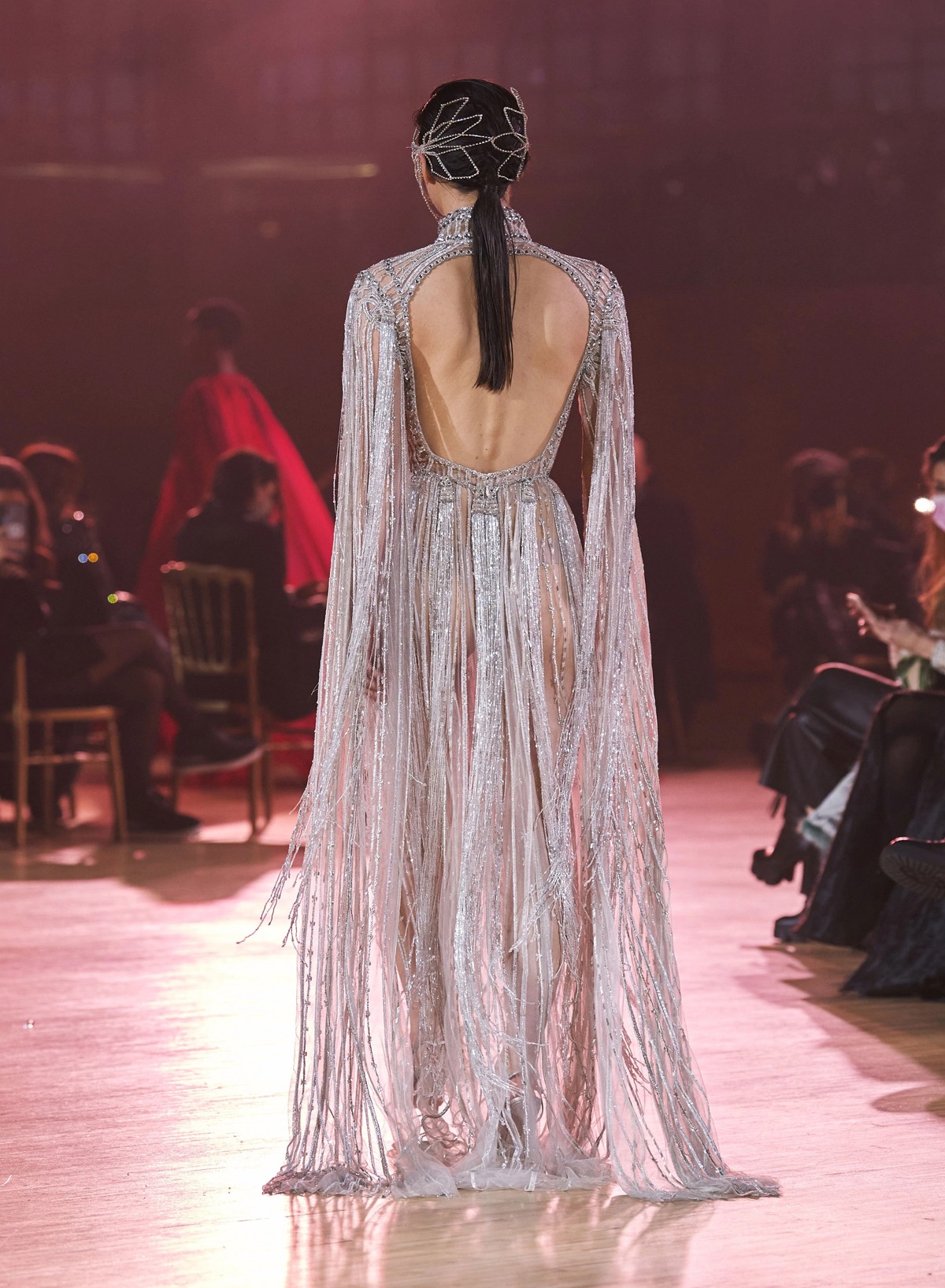 Look 29 Inspired By Elie Saab Haute Couture Spring Summer 2022