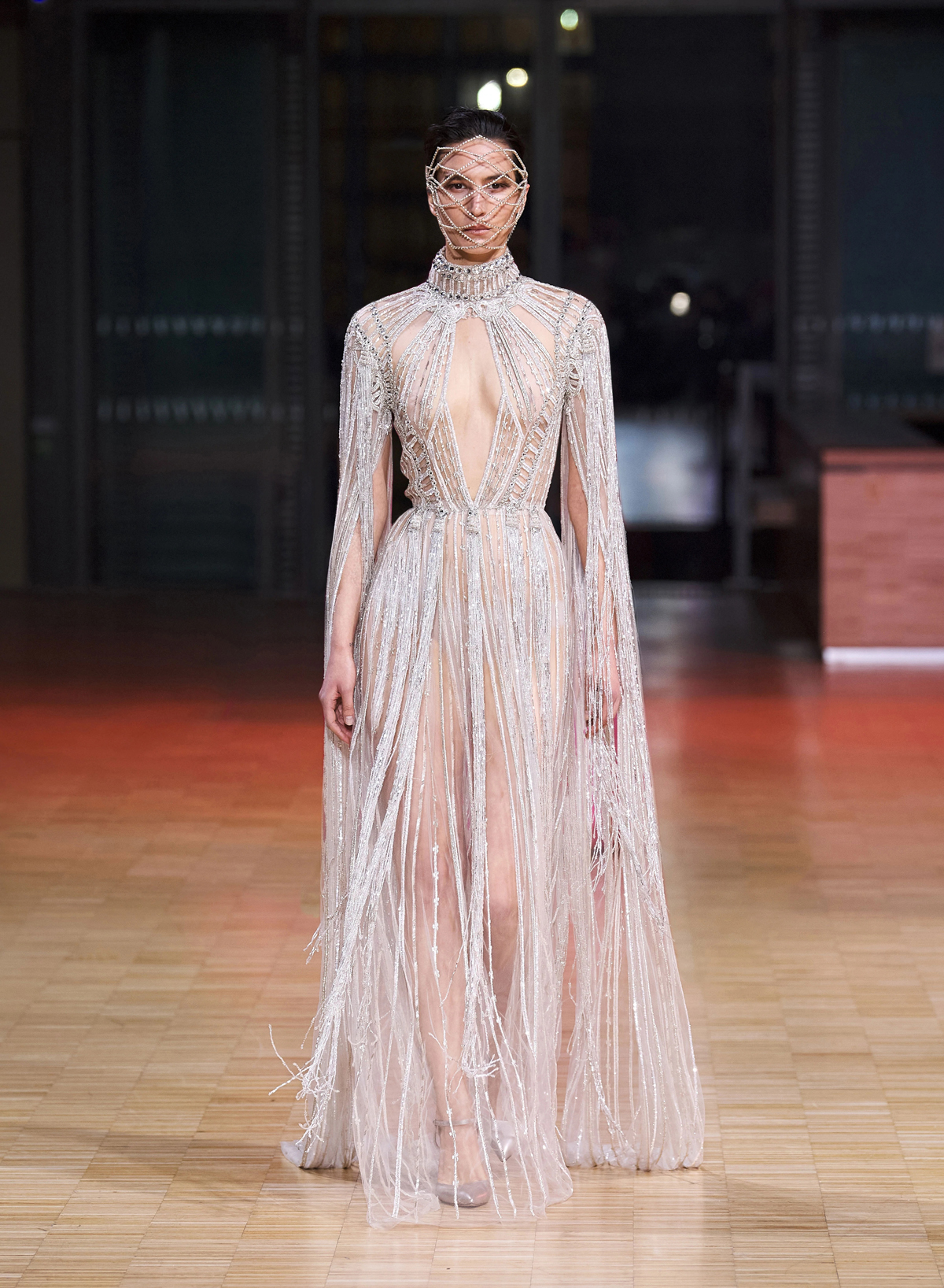 Look 29 Inspired By Elie Saab Haute Couture Spring Summer 2022