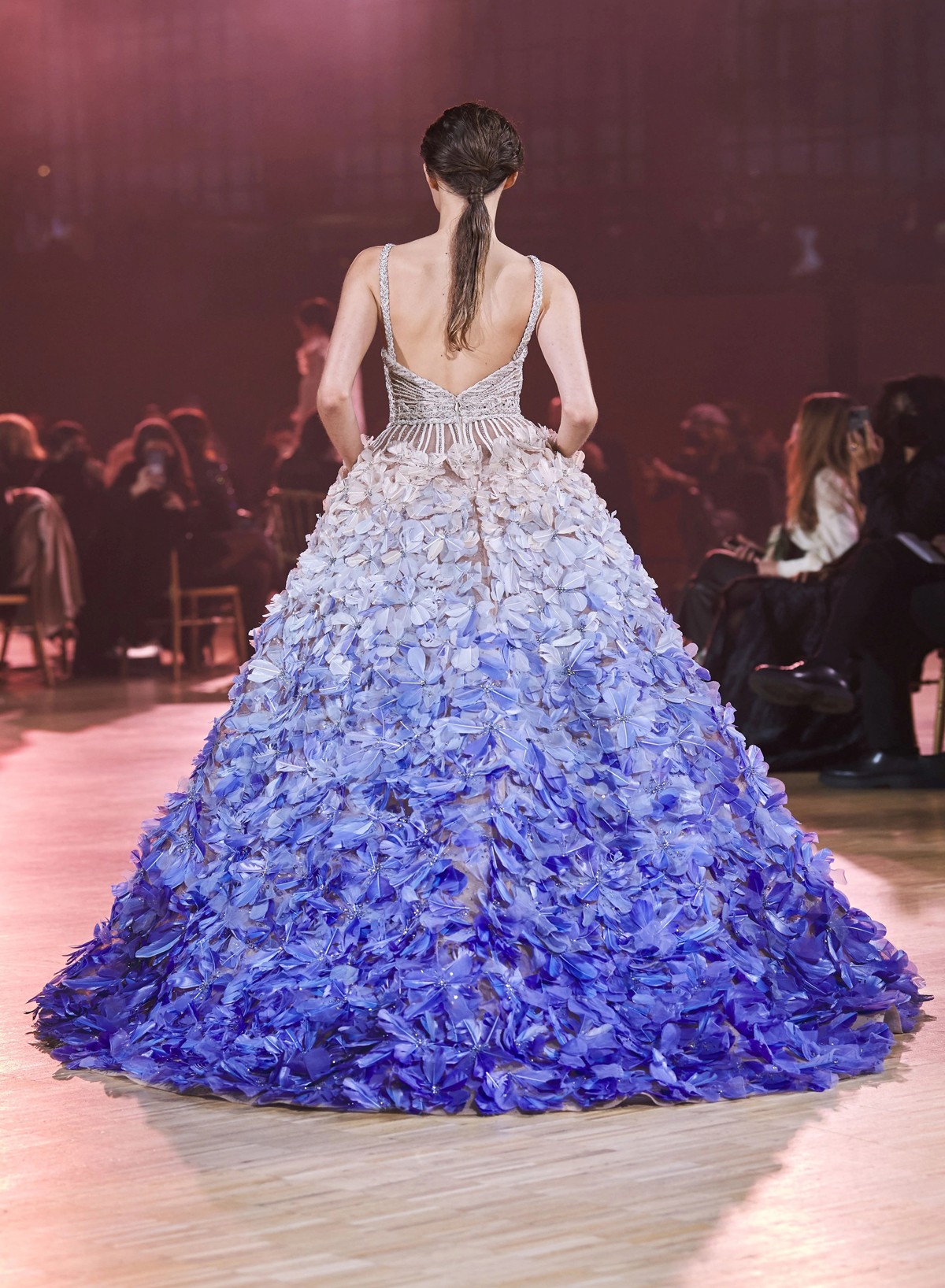 Look 28 Inspired By Elie Saab Haute Couture Spring Summer 2022