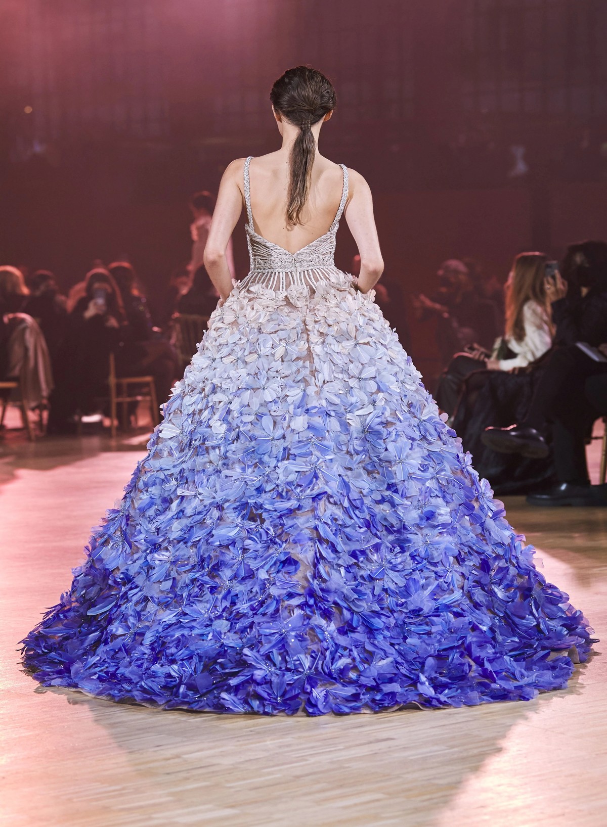 Look 28 Inspired By Elie Saab Haute Couture Spring Summer 2022