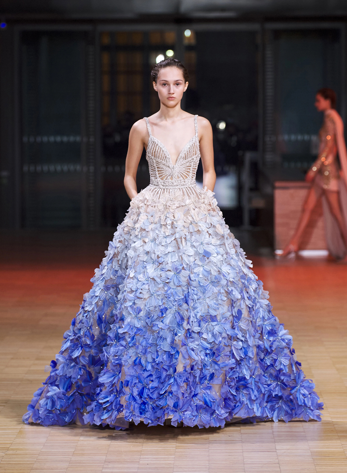 Look 28 Inspired By Elie Saab Haute Couture Spring Summer 2022