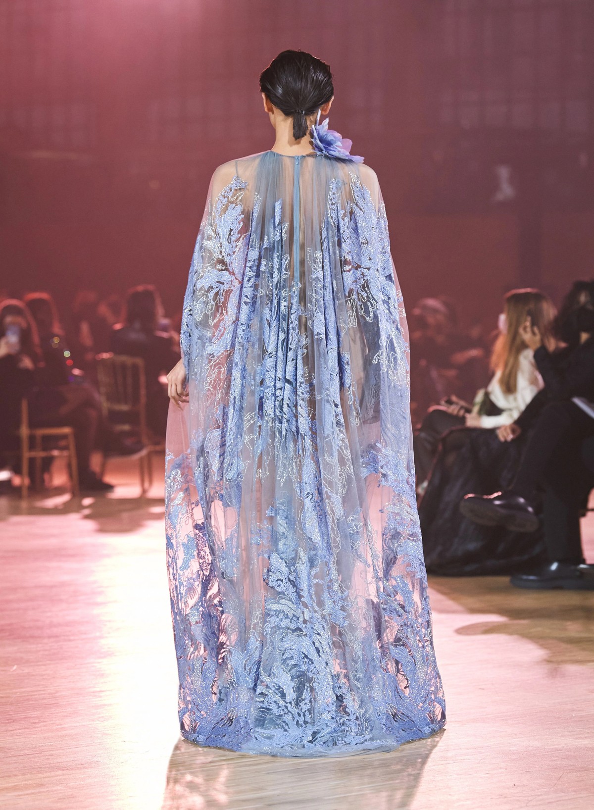 Look 27 Inspired By Elie Saab Haute Couture Spring Summer 2022