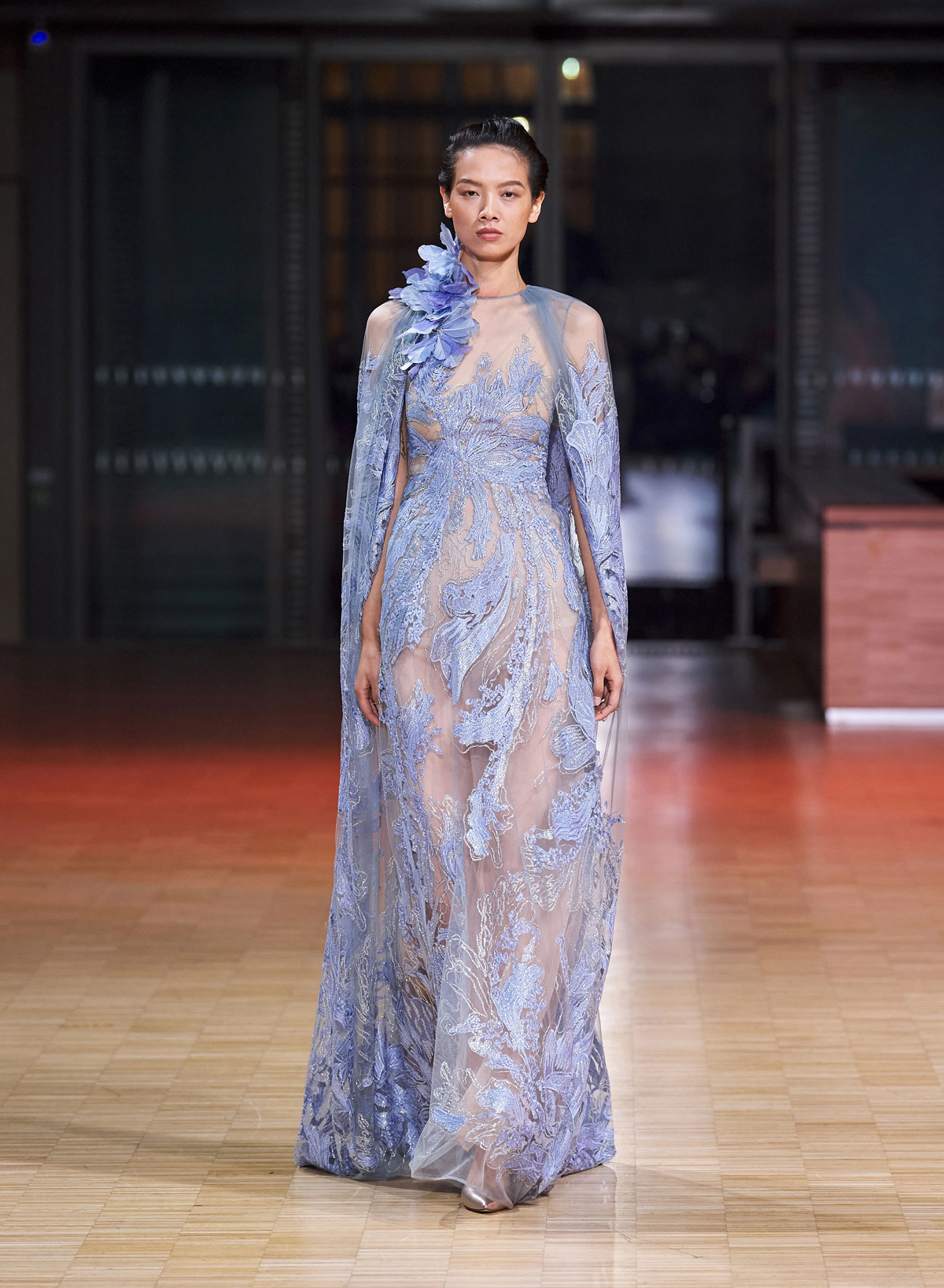 Look 27 Inspired By Elie Saab Haute Couture Spring Summer 2022